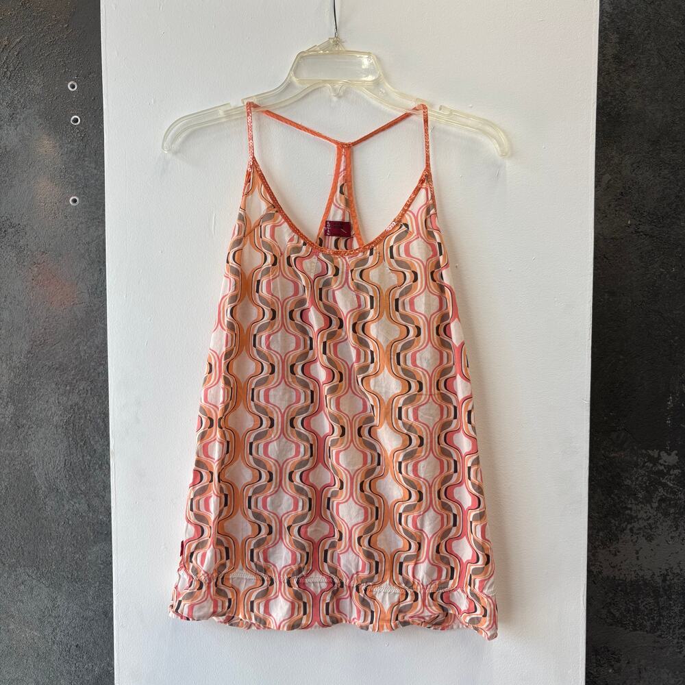 Levi’s 70s Vintage Retro Tank Top